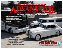 Advantage Limousine Services