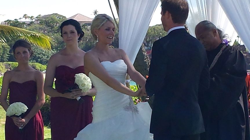 Blue Ocean Weddings