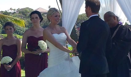 Blue Ocean Weddings