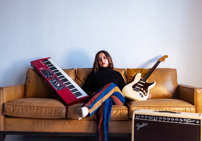 Sarah Hanks Music