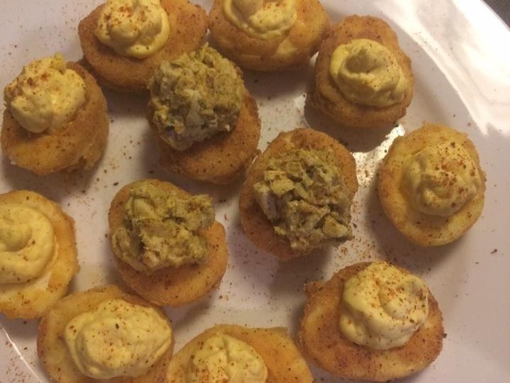Champagne Taste Catering