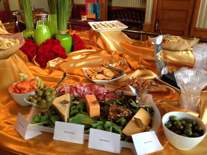 Char-Don Catering