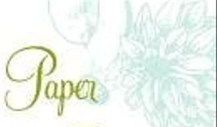 Paper Dahlia