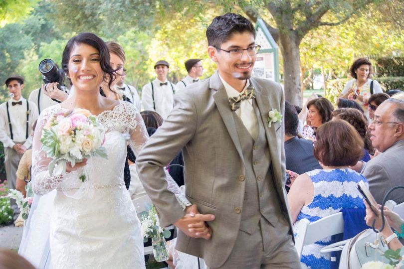 Mo To Love Weddings
