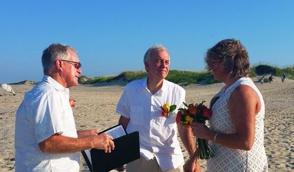 OBX Wedding Officiants