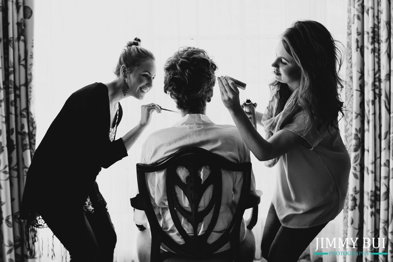 The Girls Beauty Shop