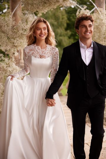 Lucky Charm Bridal Co.