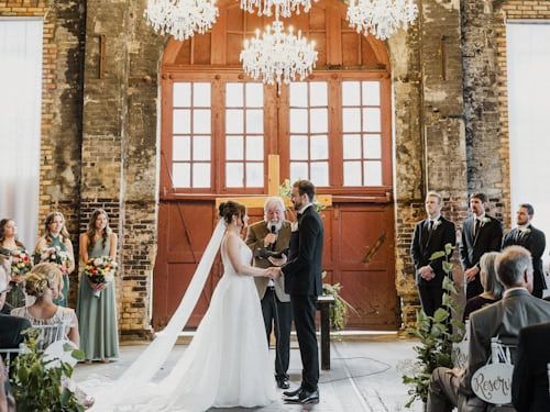 Brack Marquette Officiant
