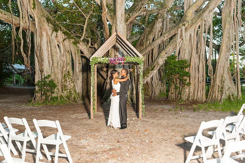 Bg Florida State Parks Venue Dania Fl Weddingwire
