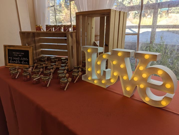 K. Mae Weddings