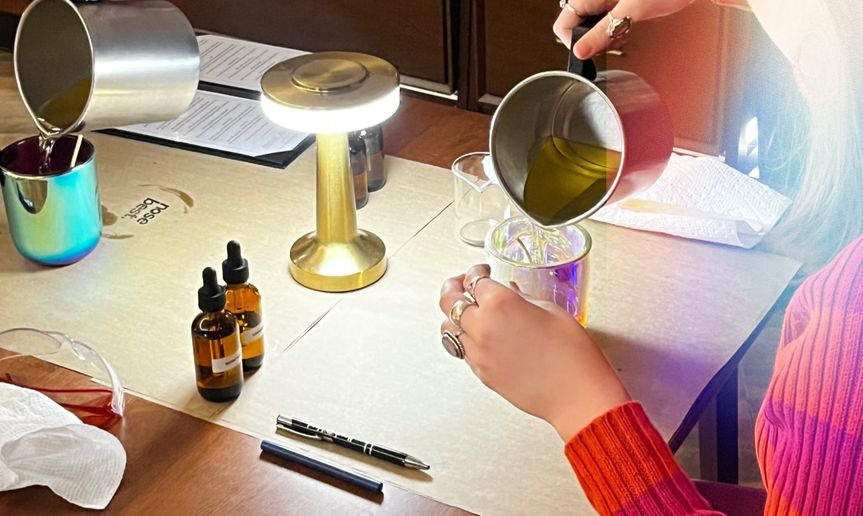 Nose Best Candles