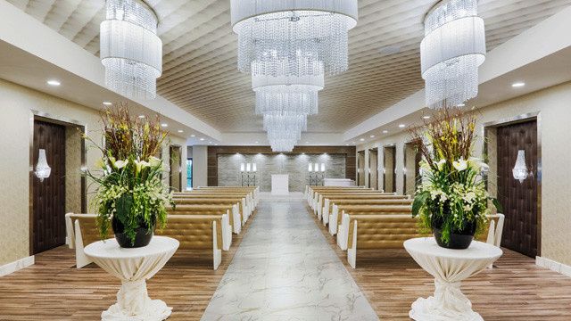 Weddings at Grand Sierra Resort