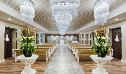 Weddings at Grand Sierra Resort