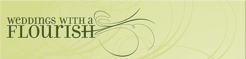 With a Flourish