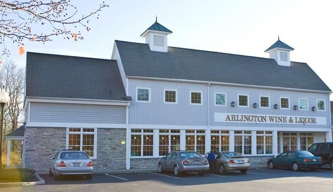 Arlington Wine and Liquor