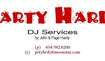 Party Hardy