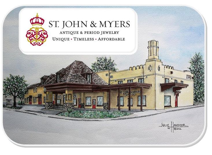 St John & Myers Jewelry in Lexington KY