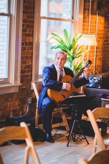 Jarrett Laskey Classical Guitar