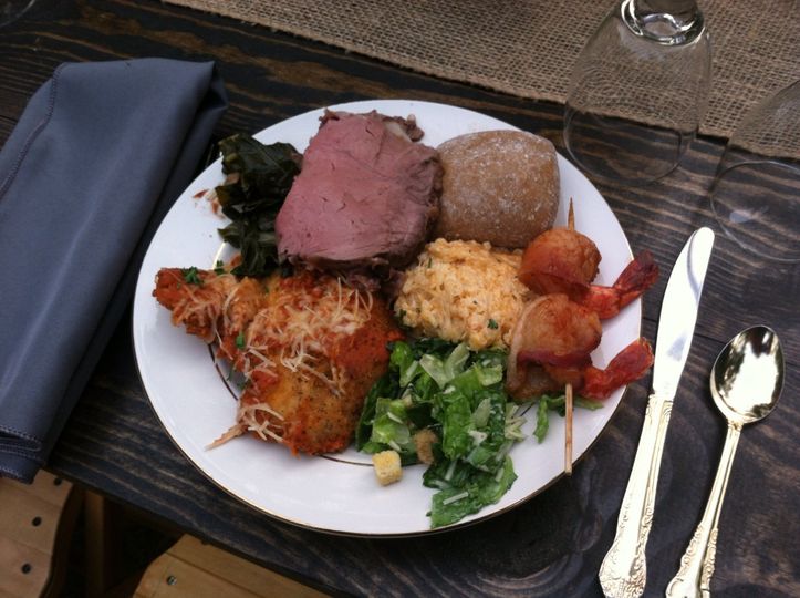 Chef Dan's Southern Comfort