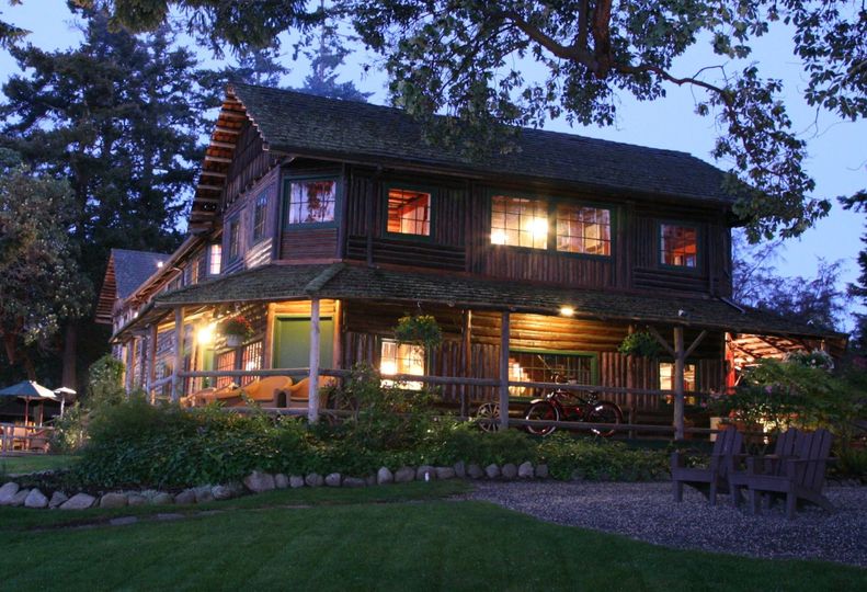Captain Whidbey Inn
