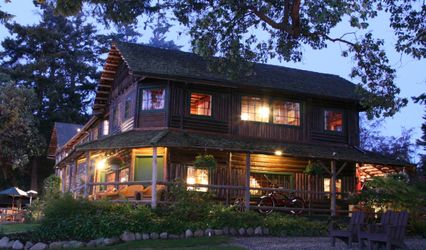 Captain Whidbey Inn
