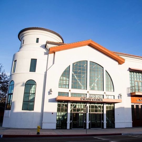 The Mayne Event Center