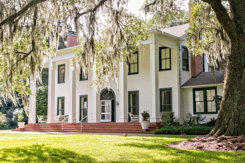 The Ball House and Cottages at SouthWood