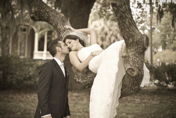 Coastal Savannah Weddings