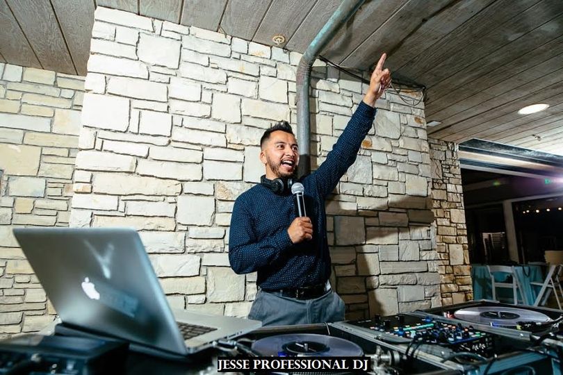 Jesse DJ Setroc