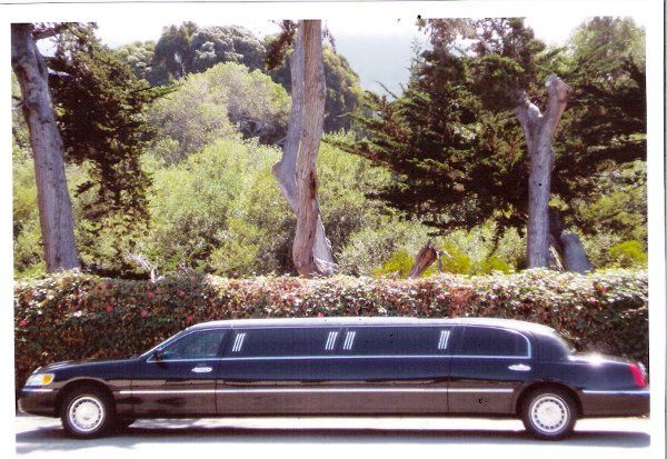 Your Maitre D Limousine Transportation Monterey Ca Weddingwire