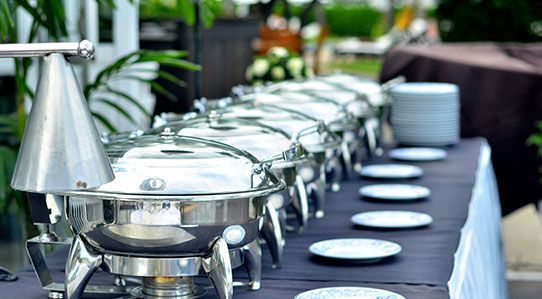 Boca Joes International Catering Services