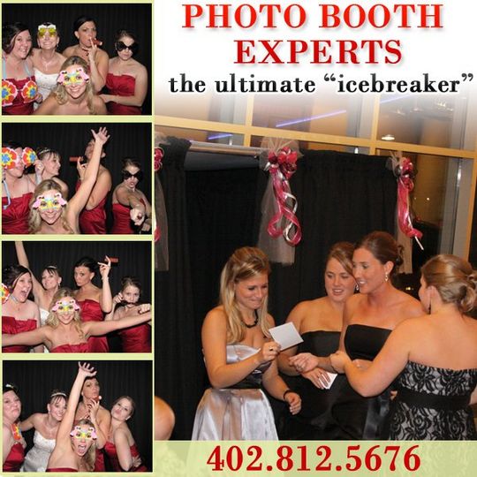 Photo Booth Experts