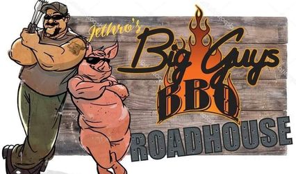 Big Guys BBQ Roadhouse