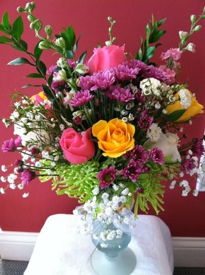Graceful Hands Floral Design