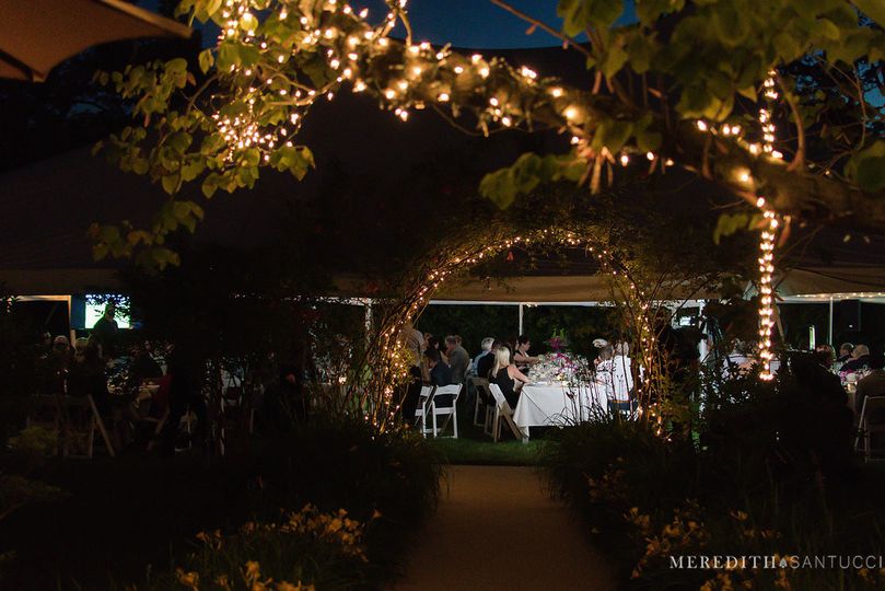 The Carriage House Dining Room Gardens Venue South Bend In