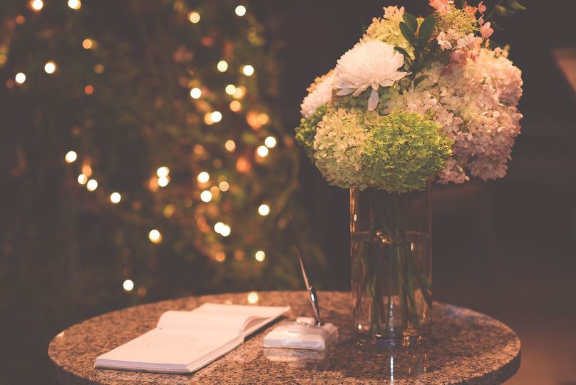The Carriage House Dining Room Gardens Venue South Bend In