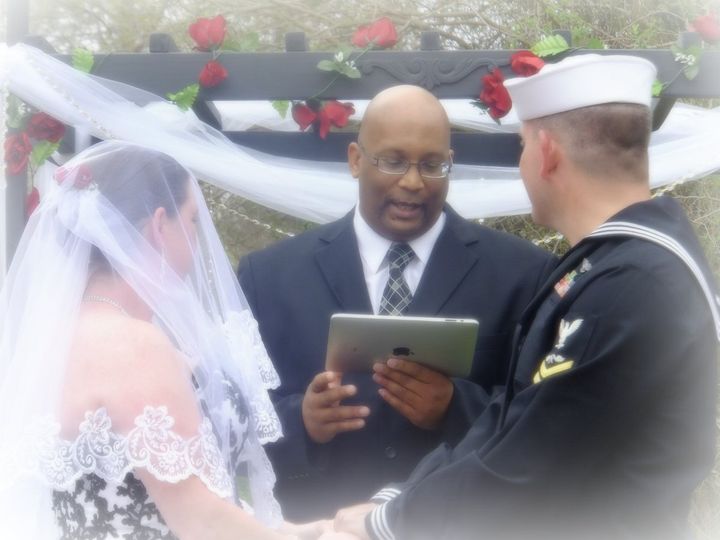 I Do Wedding N 7 Cities Llc Officiant Virginia Beach Va