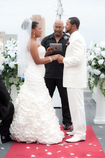 I Do Wedding N 7 Cities Llc Officiant Virginia Beach Va