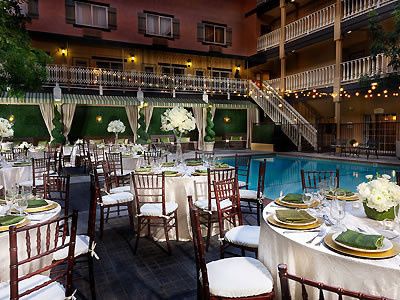 Ayres Hotel Suites Costa Mesa Newport Beach Venue Costa Mesa