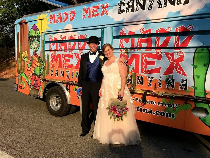 Madd Mex Cantina Truck