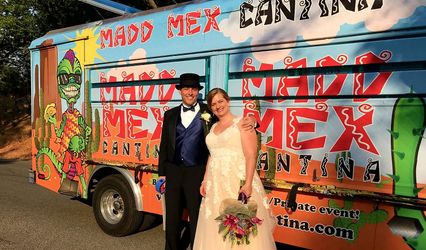 Madd Mex Cantina Truck