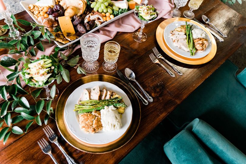FESTIVE BOARD CATERING & DELI INC