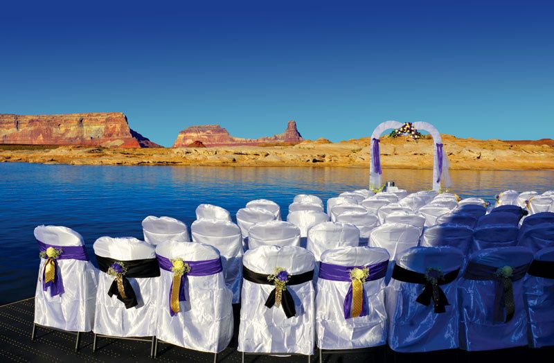 Antelope Point Marina