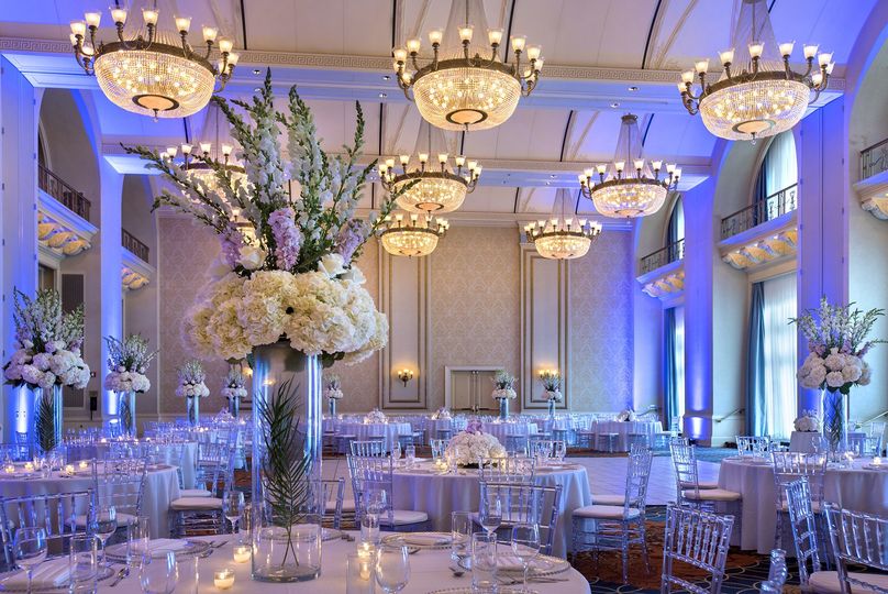 Philadelphia Marriott Downtown Venue Philadelphia Pa Weddingwire