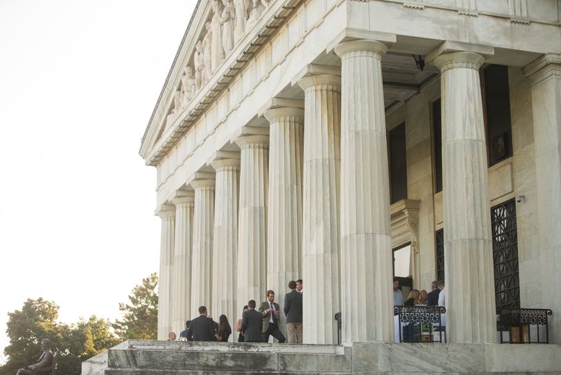 Tappo Venues @ Buffalo History Museum