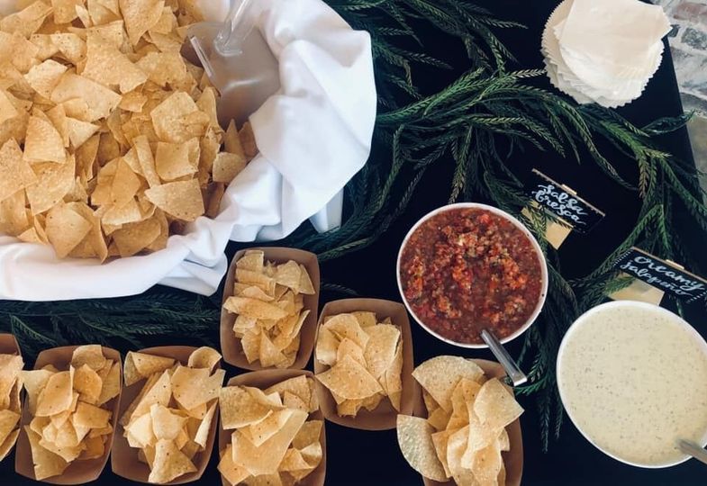 Chuy's Indy Catering