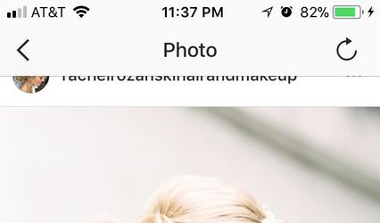 Rachel Rozanski Hair and Makeup