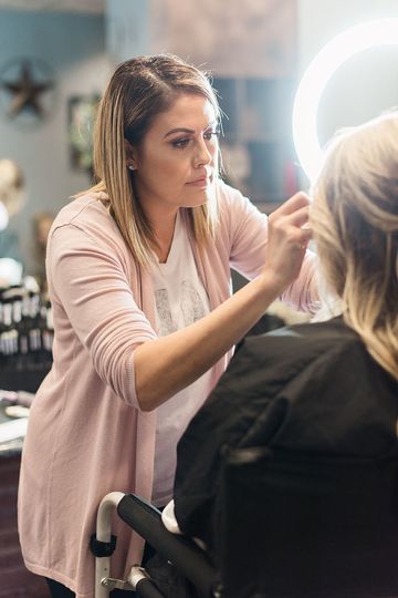 Glam by Cass Marie Makeup