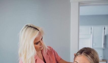 The Salty Blonde Salon