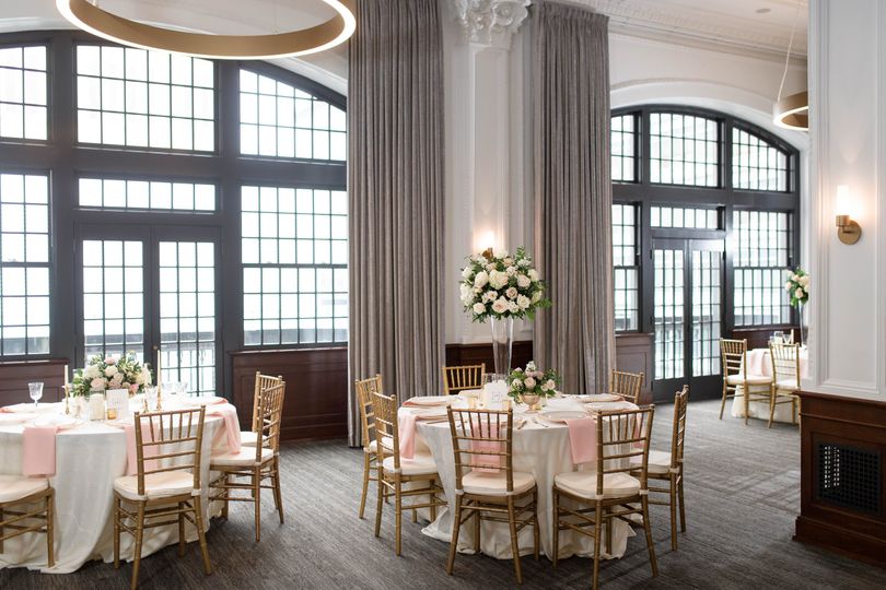 The Tea Room Venue Des Moines Ia Weddingwire